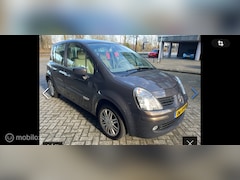 Renault Modus - 1.6-16V Initiale dealer onderh. Airco leder interieur