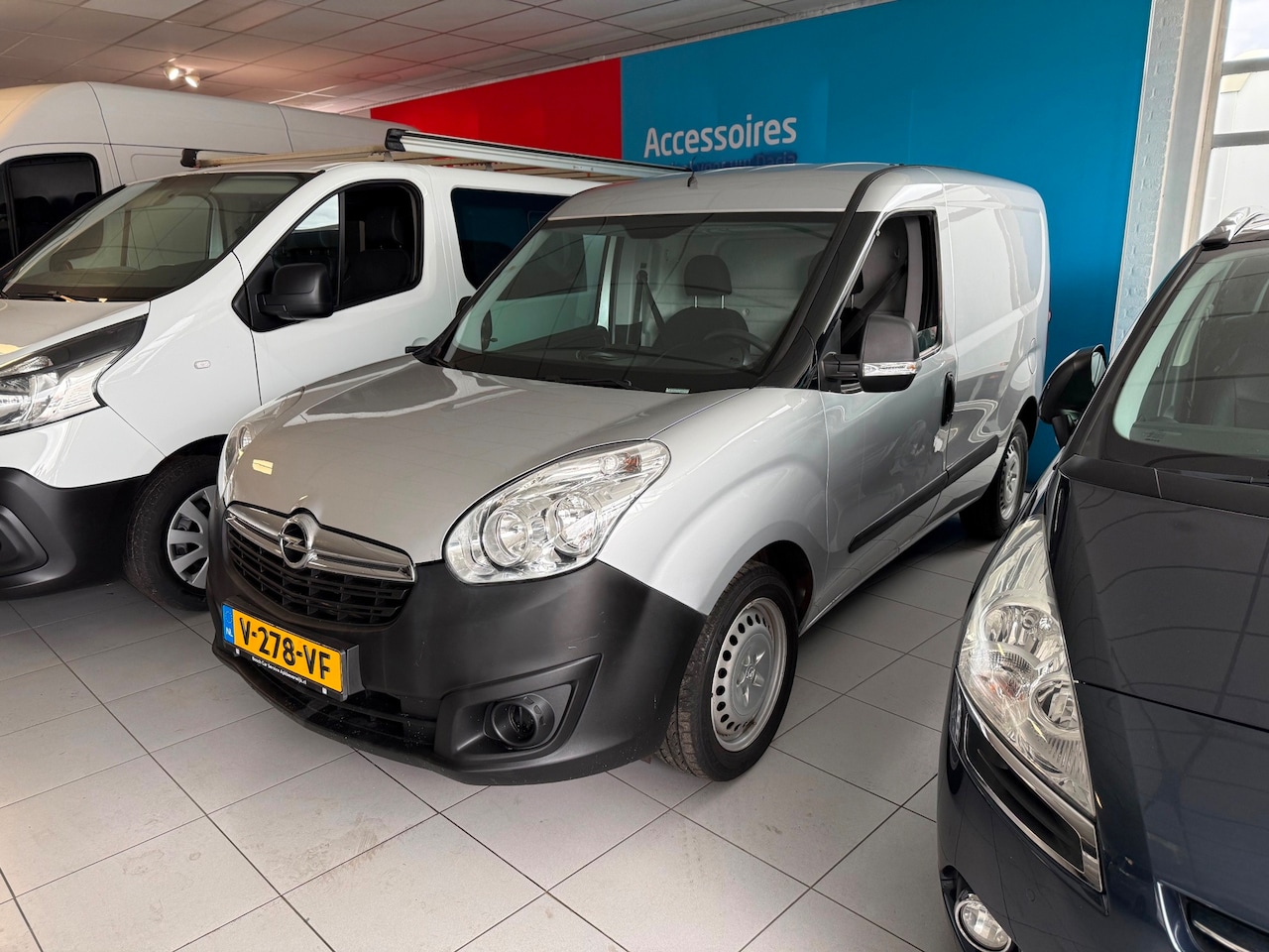 Opel Combo - 1.4 L1H1 ecoFLEX Selection “54.626km. “ - AutoWereld.nl