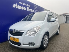 Opel Agila - 1.2 Enjoy*LAGE KM STAND