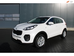 Kia Sportage - 2.0 AWD Comfortline TREKHAAK