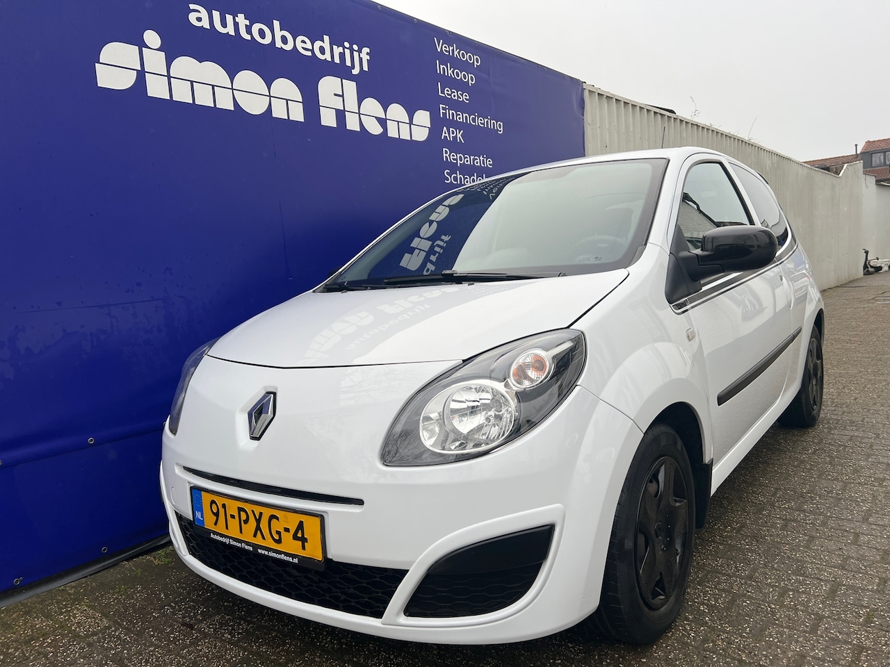 Renault Twingo - 1.2-16V Collection*AIRCO* - AutoWereld.nl