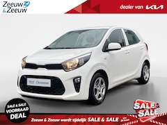 Kia Picanto - 1.0 DPi ComfortLine | Bluetooth | Airco