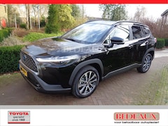 Toyota Corolla Cross - 2.0 High Power Hybrid 197pk eCVT First Team Edition