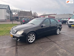 Mercedes-Benz C-klasse - 200 CDI Classic sedan met climaat controll