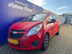 Chevrolet Spark - 1.0 16V LS Bi-Fuel