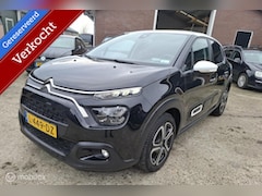 Citroën C3 - 1.2 PureTech Business Comfortabel 12 Mnd Garantie