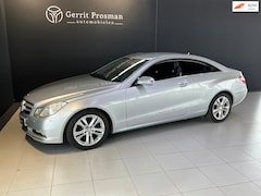Mercedes-Benz E-klasse Coupé - 350 CGI Avantgarde (Let op BTW verrekenbaar)