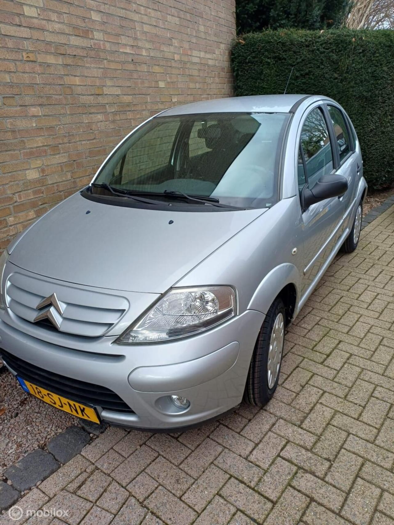 Citroën C3 - 1.4i Sky Radio 1.4i Sky Radio - AutoWereld.nl