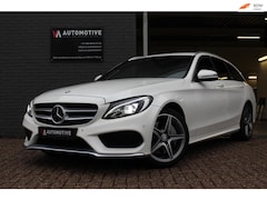 Mercedes-Benz C-klasse Estate - 300 AMG HUD AIRMATIC BURMESTER CAM DISTR COMAND