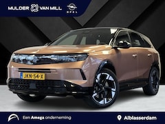 Opel Grandland - GS 1.6 HYbrid PHEV 195pk e-DCS7 | Hi-Fi FOCAL® | LEDER | SCHUIF/KANTELDAK | LED PIXEL VERL
