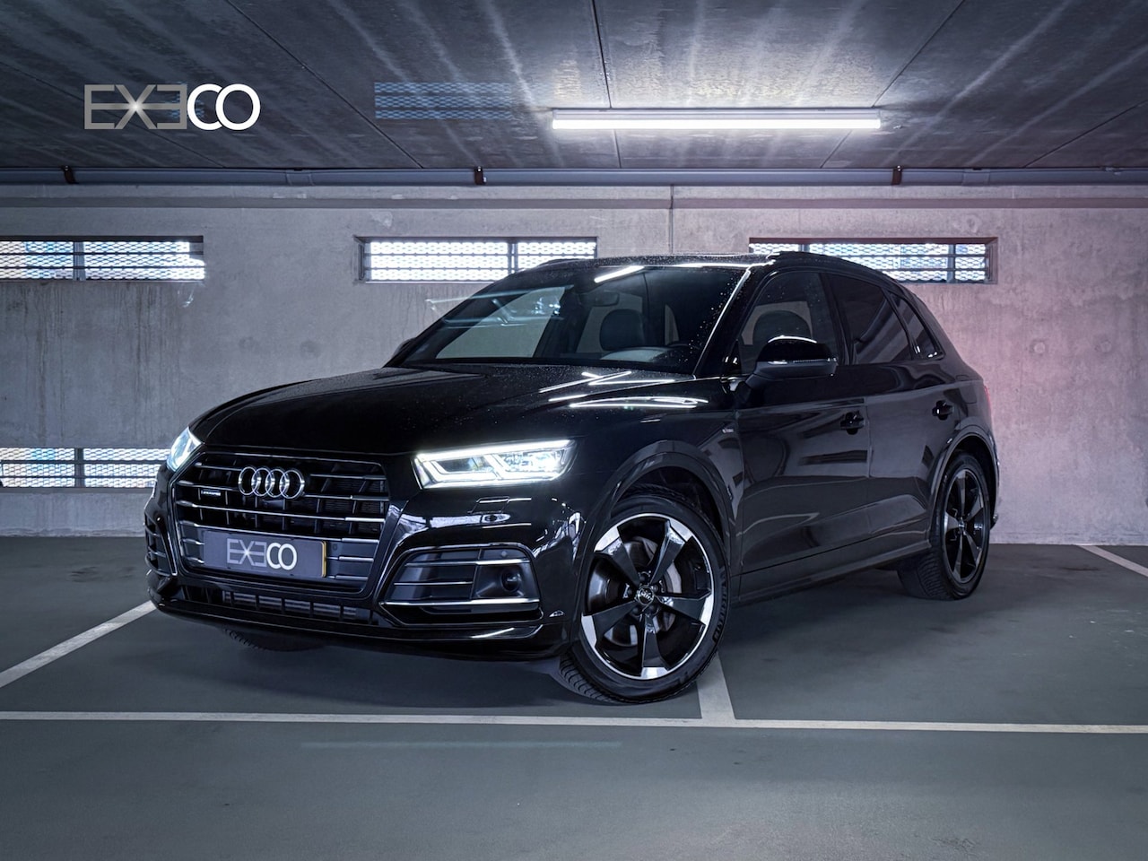 Audi Q5 - 55 TFSI e quattro Competition|3x S-Line|RS Stoel|Pano|Luchtvering|B&O| - AutoWereld.nl