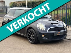 MINI Cooper S - 1.6 PANORAMA / CRUISE