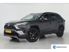 Toyota RAV4 - 2.5 Hybrid AWD Dynamic Navigatie | Trekgewicht 1650KG | Bi-color | Trekhaak | Stuur/Stuurv