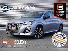Peugeot 208 - 100PK Allure Pack AUTOMAAT | NAVI | LUXE