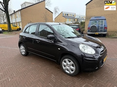 Nissan Micra - Tweede eigenaar / 62.000 NAP / Airco / Leuke auto