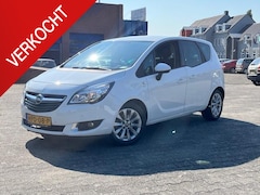 Opel Meriva - 1.4 Turbo automaat, incl 1 jaar Bovag garantie