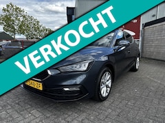 SEAT Leon - 1.0 TSI Style Launch Edition Trekhaak | LED | Navigatie