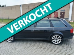 Audi A6 Avant - 2.4 5V Advance Met Nieuwe Apk