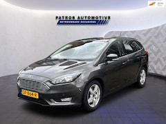 Ford Focus Wagon - 1.5 Automaat Titanium | Trekhaak | Ruim en comfortabel
