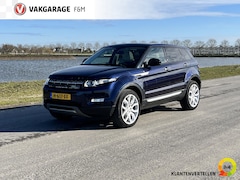 Land Rover Range Rover Evoque - 2.2 TD4 4WD Prestige Pano, leer, memory