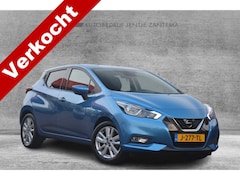 Nissan Micra - 1.0 IG-T N-Connecta | Clima | PDC | Stoelverwarming | Cruise-control | DAB+ | NL auto |