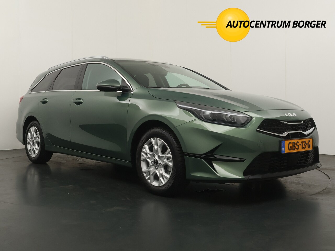Kia Cee'd Sportswagon - Ceed 1.0 T-GDi DynamicPlusLine / Trekhaak / Camera / Navi / All Season / Stoel&Stuurverw. - AutoWereld.nl