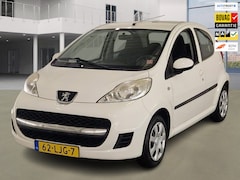 Peugeot 107 - 1.0-12V XS 85.800 km +NAP NL-auto