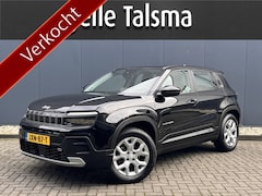 Jeep Avenger - 1.2 Altitude | Winterpakket | Camera | Apple/Android CarPlay | Electrische achterklep | Cr