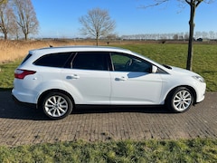 Ford Focus Wagon - 1.0 EcoBoost Titanium