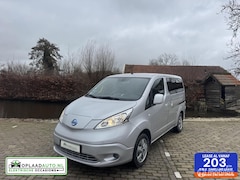 Nissan e-NV200 Evalia - 40 kWh | Rolstoelbus | luchtvering