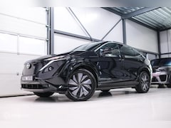 Nissan Ariya - Advance 66 kWh | 360 camera | navigatie | Halfleder | NAP NL auto | Rijklaarprijs | stoelv