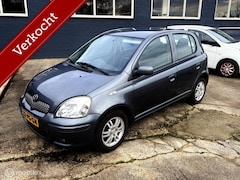 Toyota Yaris - 1.3 VVT-i - 5 DEURS - AIRCO - APK 02-2027