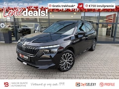 Skoda Kamiq - 1.0 TSI Automaat Monte Carlo *Panorama