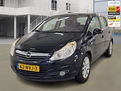 Opel Corsa - 1.4-16V Cosmo Vol Automaat +NAP NL-auto