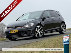 Volkswagen Golf - 7.5 2.0 TSI GTI Performance 245PK / Virtual Cockpit / Dynaudio / Maxton / Dcc / Acc / Carp