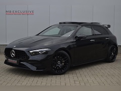 Mercedes-Benz A-klasse - 250e AMG 45s Night Edition1 Facelift 2023
