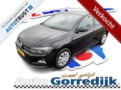 Volkswagen Polo - 1.0 TSI Comfortline Business CLIMA, CRUISE, PDC