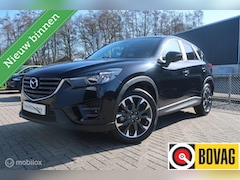 Mazda CX-5 - 2.0 SkyActiv-G 165 Nakama TREKHAAK, CAMERA, BOSE