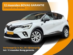 Renault Captur - 1.0 TCe INTENS LED/2-TONE/CAMERA/CARPLAY/NL-AUTO/43.000 KM