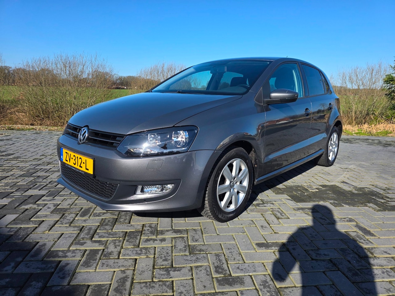 Volkswagen Polo - 1.4-16V Comfortline 5-deurs AIRCO! - AutoWereld.nl