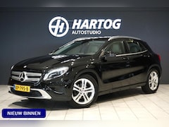 Mercedes-Benz GLA-Klasse - 180 Ambition + STOELVERWARMING / LEDER / TREKHAAK