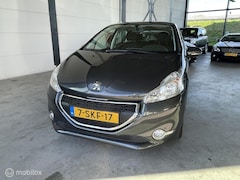 Peugeot 208 - 1.0 VTi Blue Lease