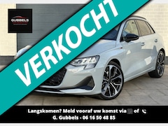 Audi A3 Sportback - 35 TFSI 3x S-Line | Led | Cam| Sfeer | Nardo