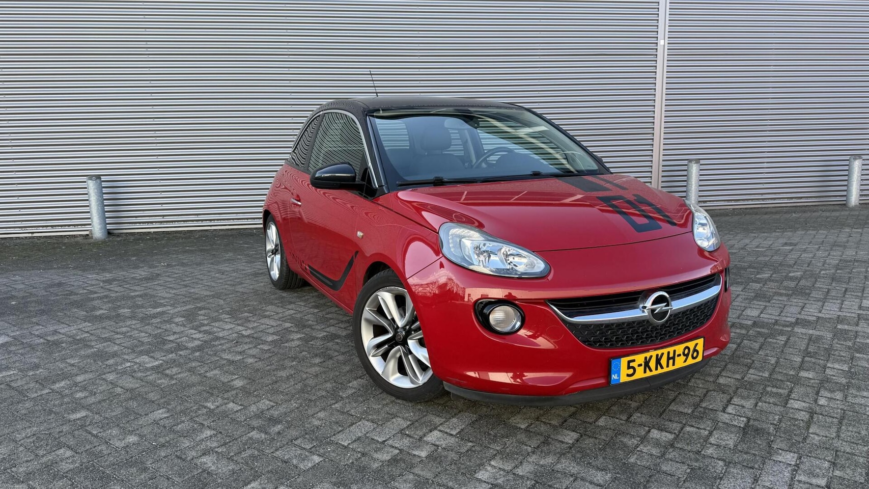 Opel ADAM - 1.4 Glam / clima/cruise/pdc/trekhaak/pano - AutoWereld.nl