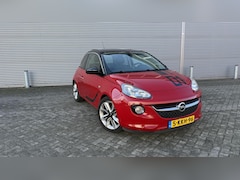 Opel ADAM - 1.4 Glam / clima/cruise/pdc/trekhaak/pano