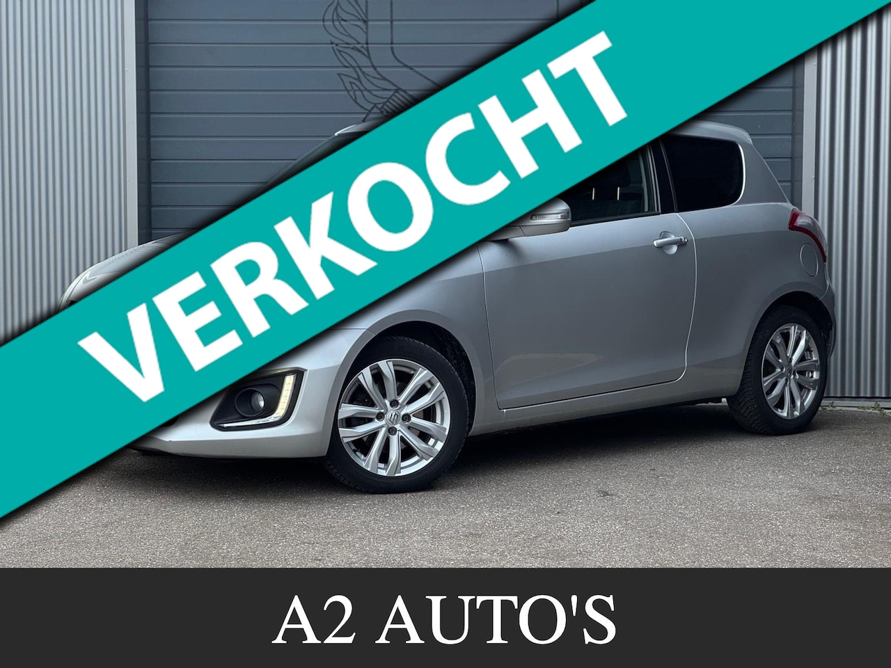 Suzuki Swift - 1.2 Exclusive EASSS Keyless|Clima|Cruise - AutoWereld.nl