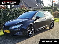 SEAT Ibiza SC - 1.6 Style*Airco*Nieuwe APK