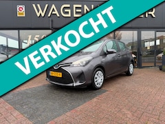 Toyota Yaris - 1.5 Hybrid Aspiration AUT|Clima|Cruise|CAM|GoedOH