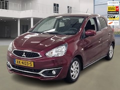 Mitsubishi Space Star - 1.0 Automaat 1e Eig. 22.600 +NAP NL-auto