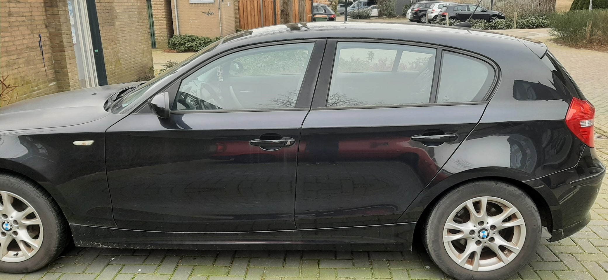 BMW 1-serie - 116i Business Line - AutoWereld.nl